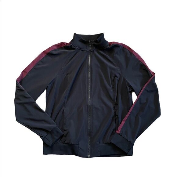 ZELLA Zip Up Lightweight Jacket Size Medium - Picture 1 of 6